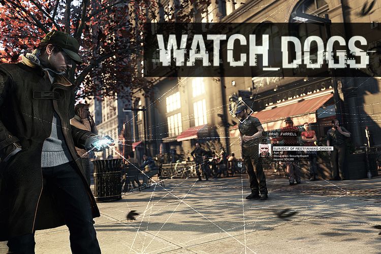 Город в Watch Dogs меньше, чем в Grand Theft Auto 5. Но гораздо плотнее