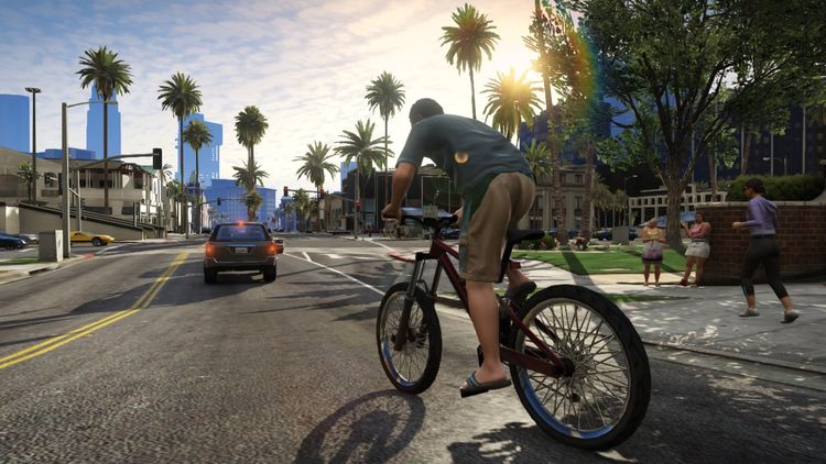 Intel: «Кому-то пришлось заплатить кучу денег, чтобы Grand Theft Auto 5 вышла только на консолях»