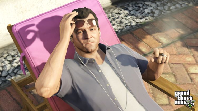 Grand Theft Auto 5 установила семь мировых рекордов всего за несколько недель