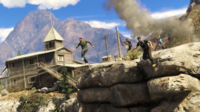 Rockstar объявила о запуске редактора для GTA Online и анонсировала первое дополнение к GTA 5