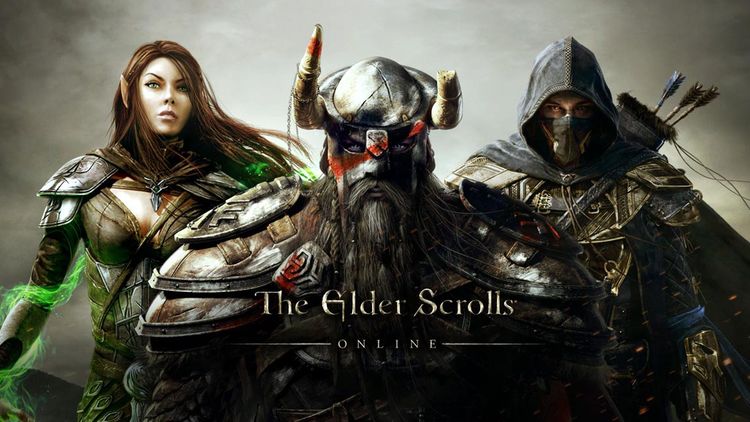 PC-версия The Elder Scrolls Online выйдет 4 апреля
