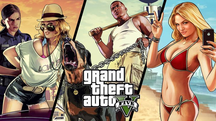 Grand Theft Auto 5: детальный анализ багов доказал существование PC-версии игры