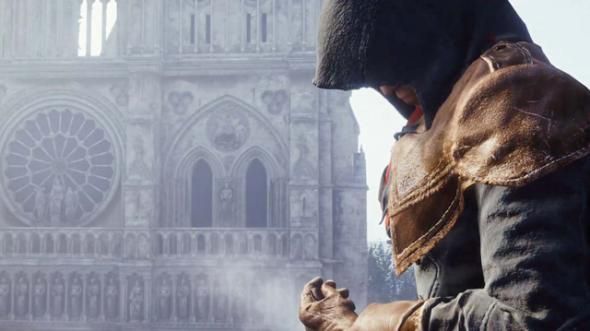 По слухам, в Assassin’s Creed: Unity может появиться бег по стенам