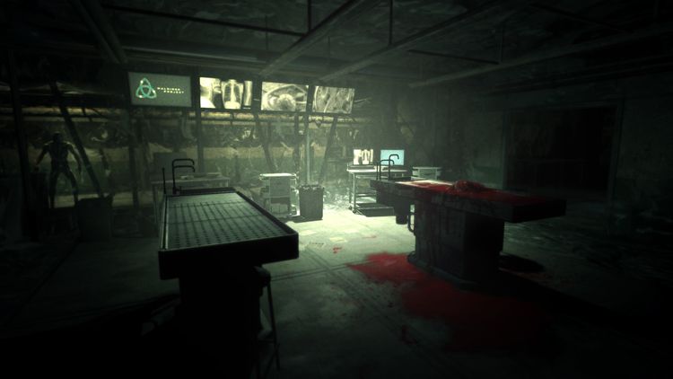 Назначена дата выхода Outlast: Whistleblower на PC и PS4