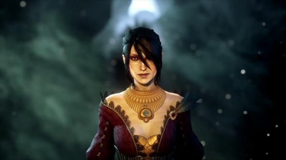 В Dragon Age: Inquisition есть аналогичные Mass Effect 3 голосовые команды Kinect
