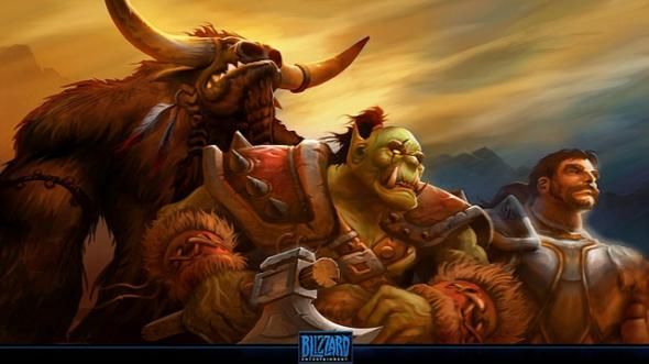 Первая фотография со съемок фильма по мотивам World of Warcraft