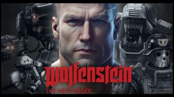 Wolfenstein: The New Order от Bethesda Softworks уже в продаже