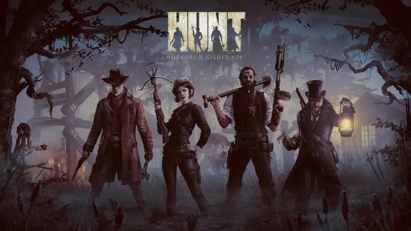 Hunt: Horrors of the Gilded Age — новый онлайн-шутер от Crytek