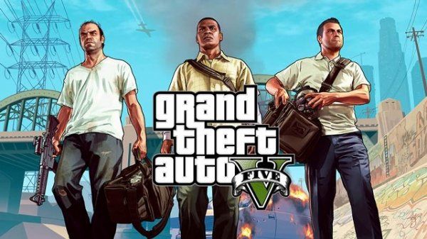 Grand Theft Auto 5 выйдет на ПК и новом поколении консолей