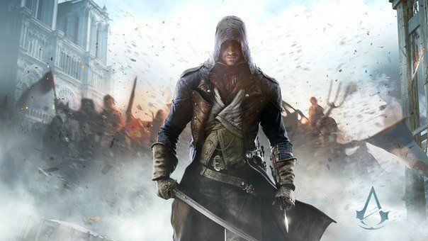 Геймплей Assassin\'s Creed Unity