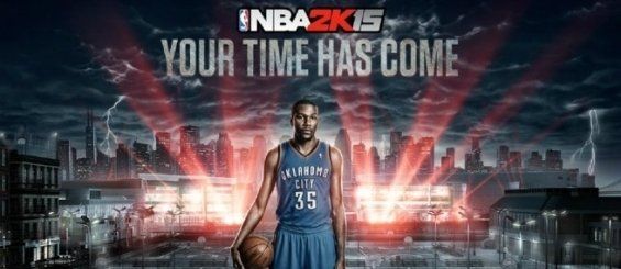Трейлер игры NBA 2K15