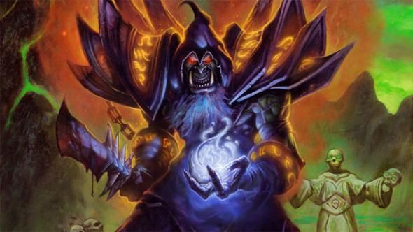 Новое дополнение добавит в Hearthstone: Heroes of Warcraft более 100 карт