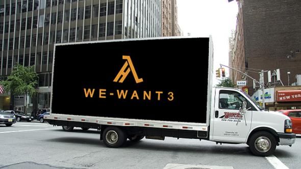 Начата краудфандинговая кампания по сбору $150 000 на то, чтобы уговорить Valve выпустить Half-Life 3