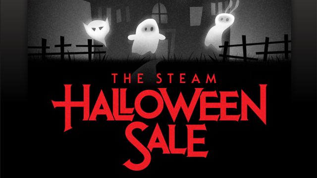 Хэллоуин принес в Steam очередную распродажу