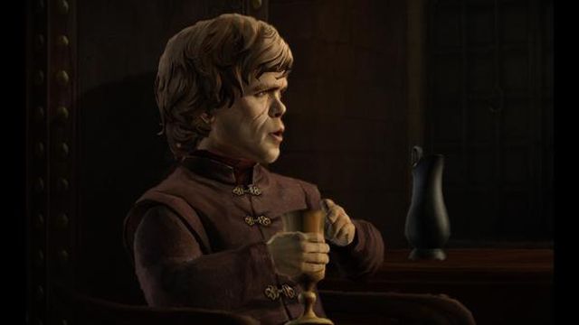 Первые скриншоты ожидаемой Game of Thrones: A Telltale Games Series