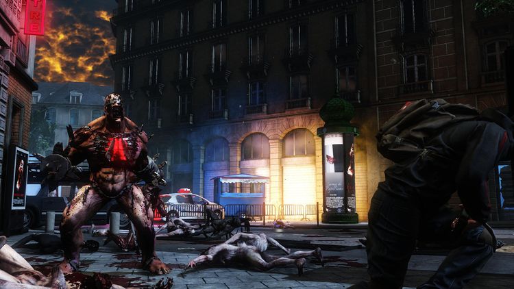 Зомби-шутер Killing Floor 2 выйдет и на PlayStation 4