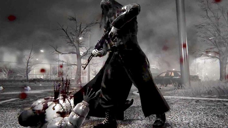 Неоднозначый экшен Hatred может появиться в Steam Greenlight