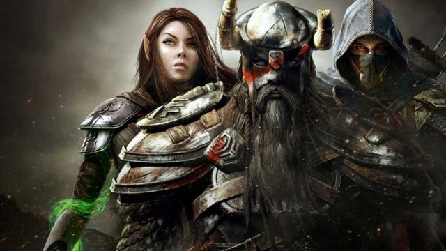 The Elder Scrolls Online официально выйдет на консолях текущего поколения в следующем году
