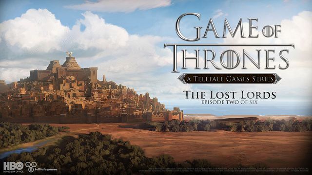 Релиз Game of Thrones: Episode 2 — The Lost Lords состоится в феврале