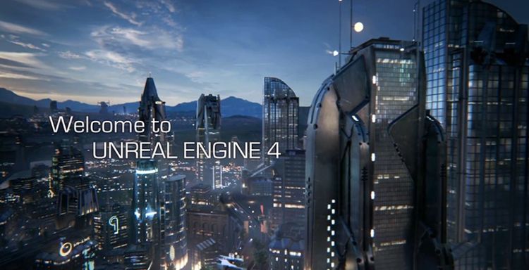 Щедрость: Unreal Engine 4 стал бесплатным для всех