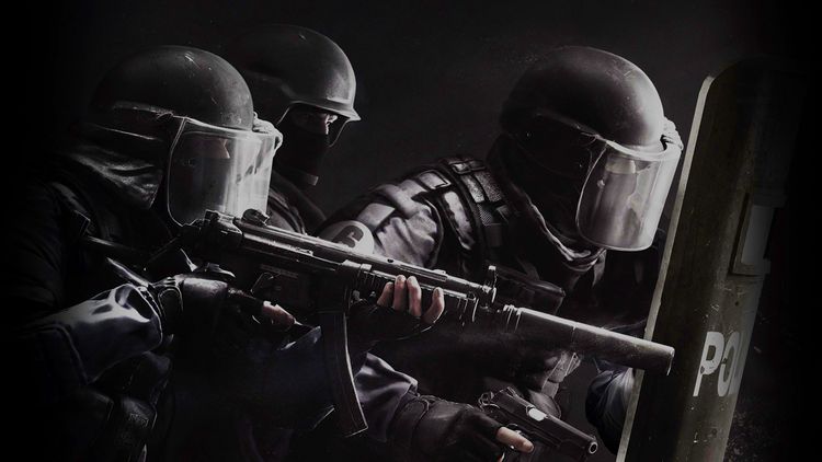 Запишитесь на закрытую альфу Tom Clancy’s Rainbow Six: Siege