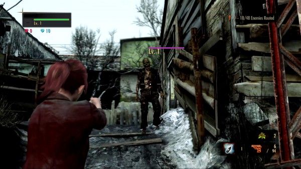 В этом месяце в Resident Evil: Revelations 2 появится онлайн-кооператив в режиме Raid