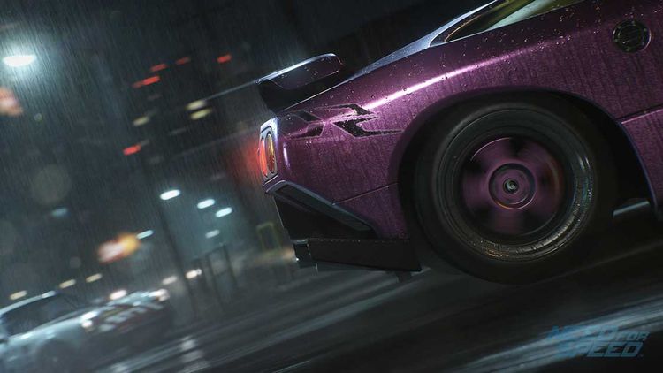 DLC к Need for Speed будут содержать не только новые автомобили
