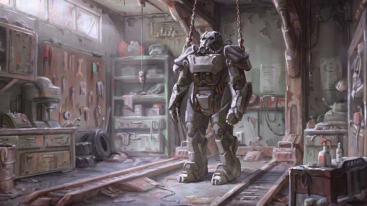 В Fallout 4 можно будет обойтись без крафтинга