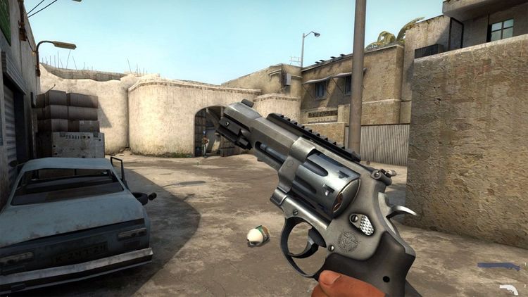Valve понизила характеристики нового револьвера в Counter-Strike: Global Offensive