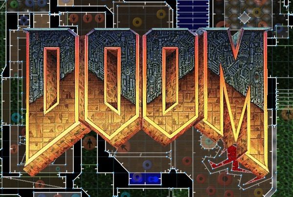Джон Ромеро создал новый уровень для первого Doom