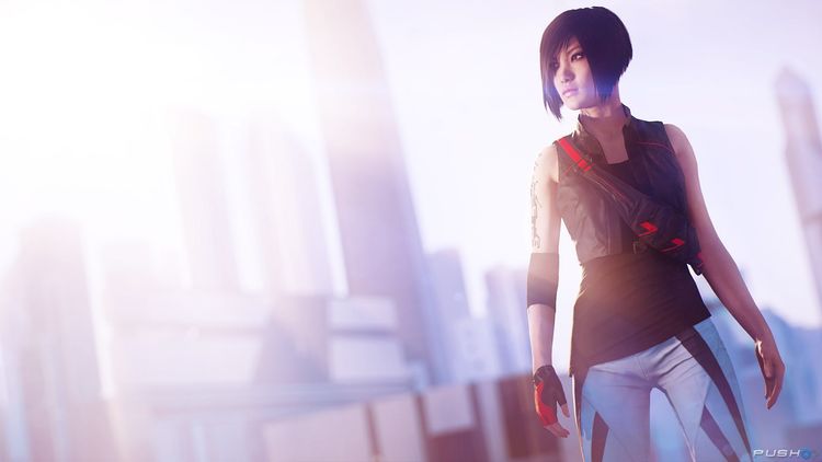В новом Mirror’s Edge способности Фейт будут раскрываться по мере прокачки