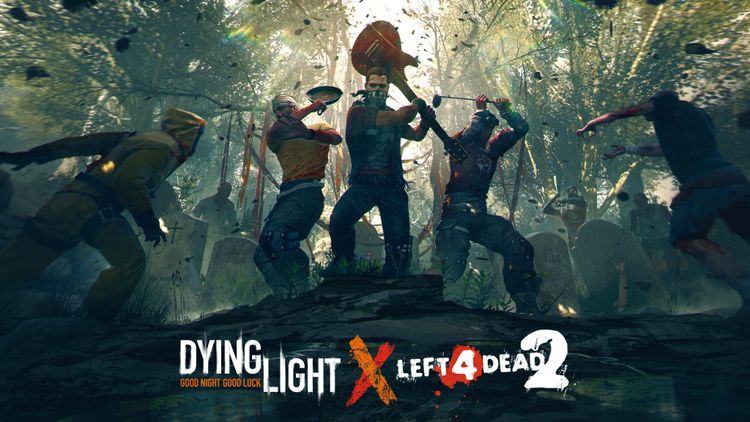 В Dying Light появится кроссовер Left 4 Dead 2