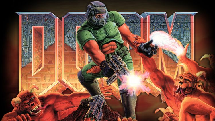 id Software 30 лет - история компании: DOOM