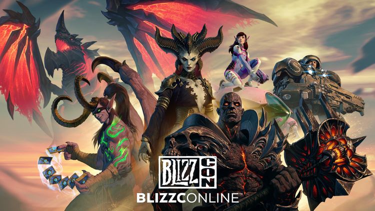 Что намела нам Метелица с BlizzConline 2021?