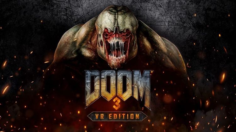 Классика в новом виде: Анонсирована Doom 3 VR