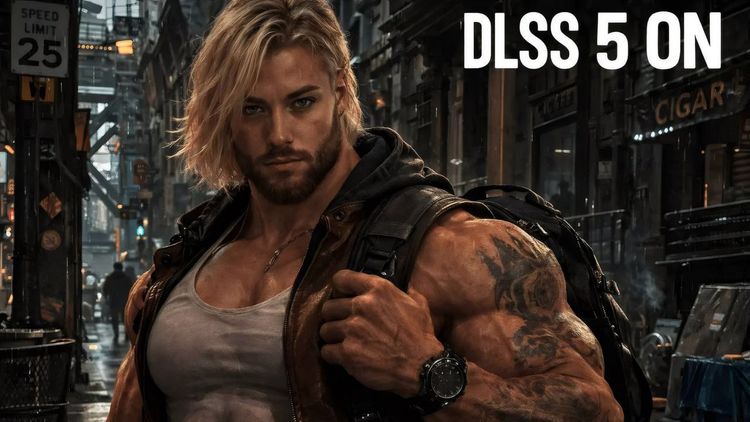 НВидиа анонсировала ДЛСС 5! Сомнительно, но окей