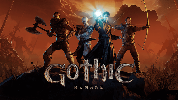 Не такая уж и Г! Впечатления об Gothic Remake!